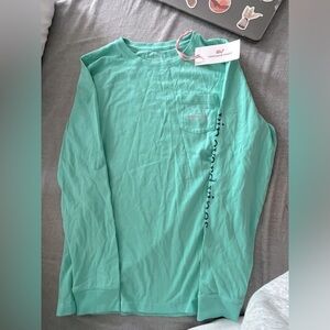 Vineyard vines long sleeve